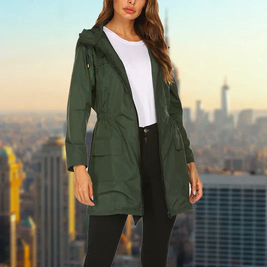 WW | Women's Rain Jacket for Outdoor Use