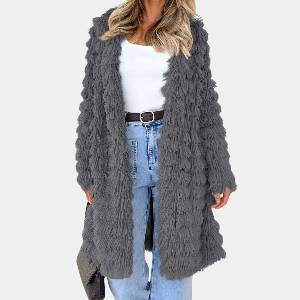 WW | Bequemer Wintermantel für Damen