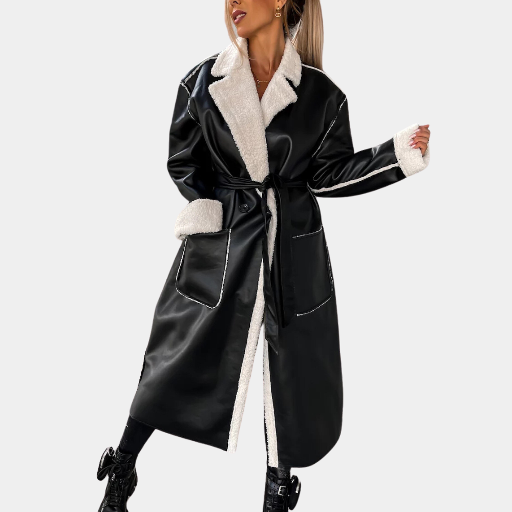 WW | Elegant Winter Jacket For Women