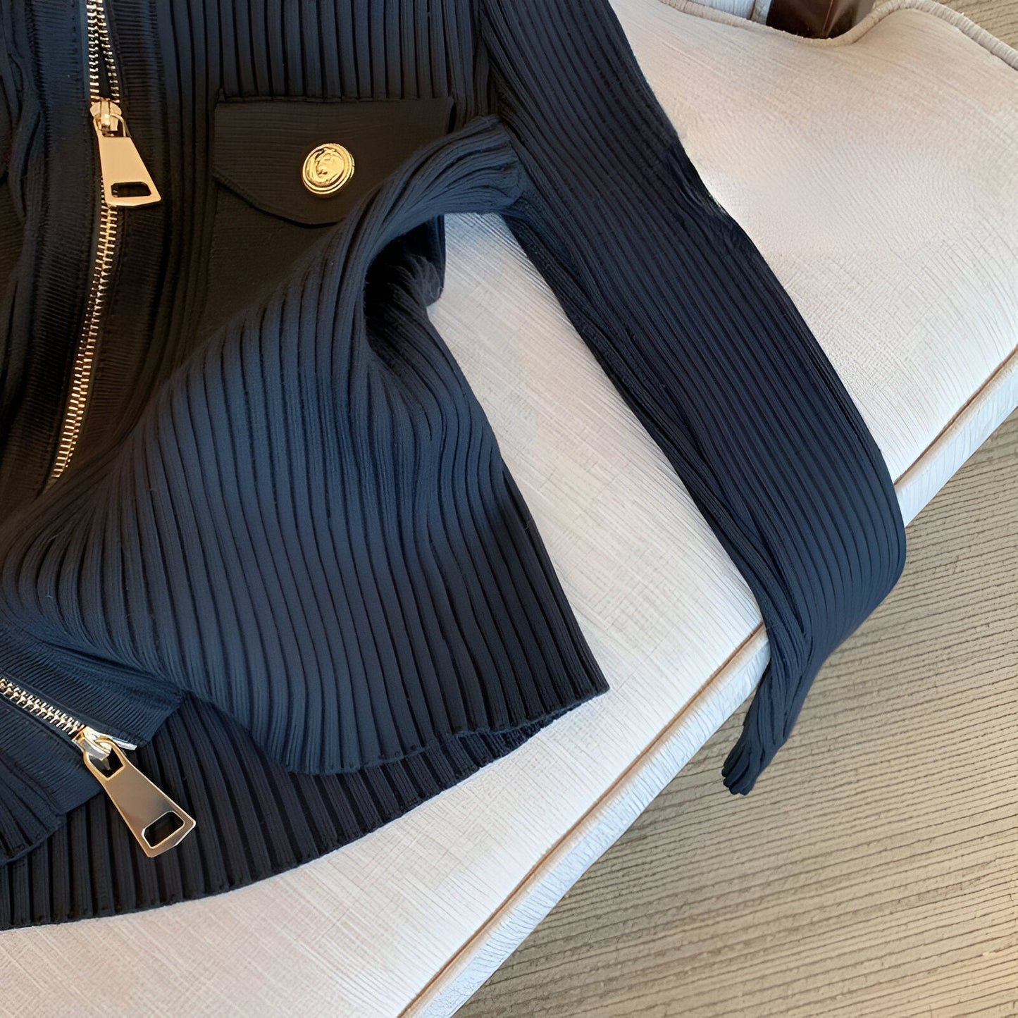 WW | Schicker & Gemütlicher Herbst-Cardigan