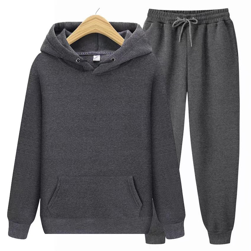 WW | High-Quality Unisex Hoodie and Jogger Set for Any Occasion