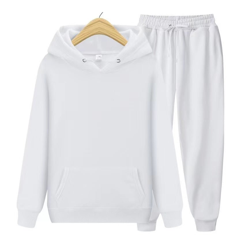 WW | High-Quality Unisex Hoodie and Jogger Set for Any Occasion