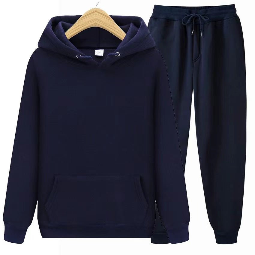 WW | High-Quality Unisex Hoodie and Jogger Set for Any Occasion