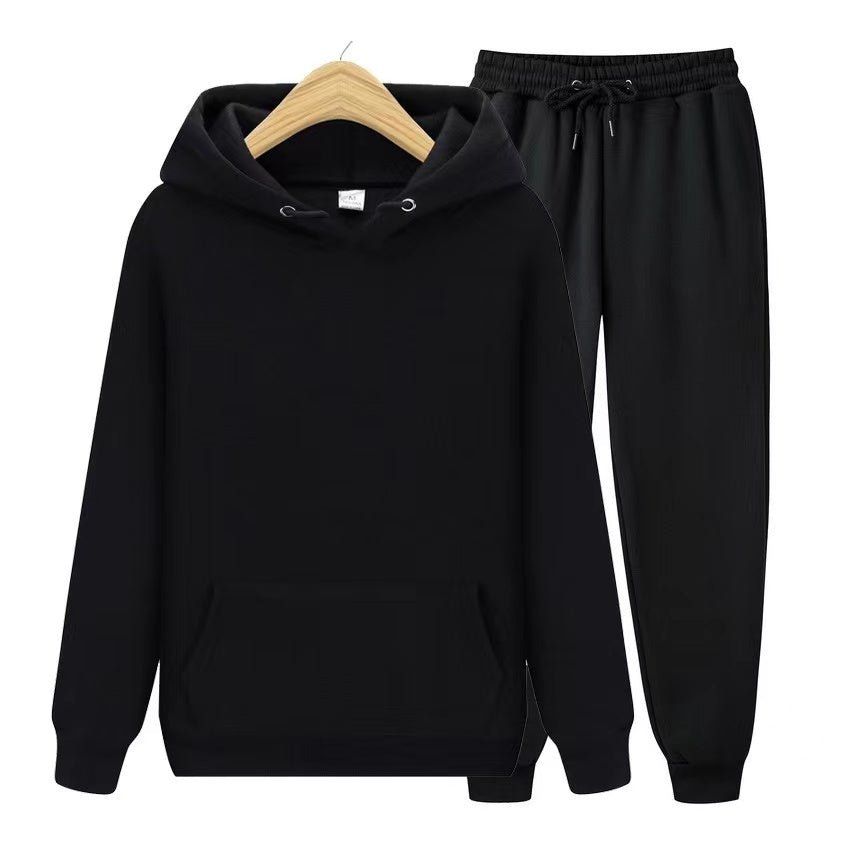 WW | High-Quality Unisex Hoodie and Jogger Set for Any Occasion