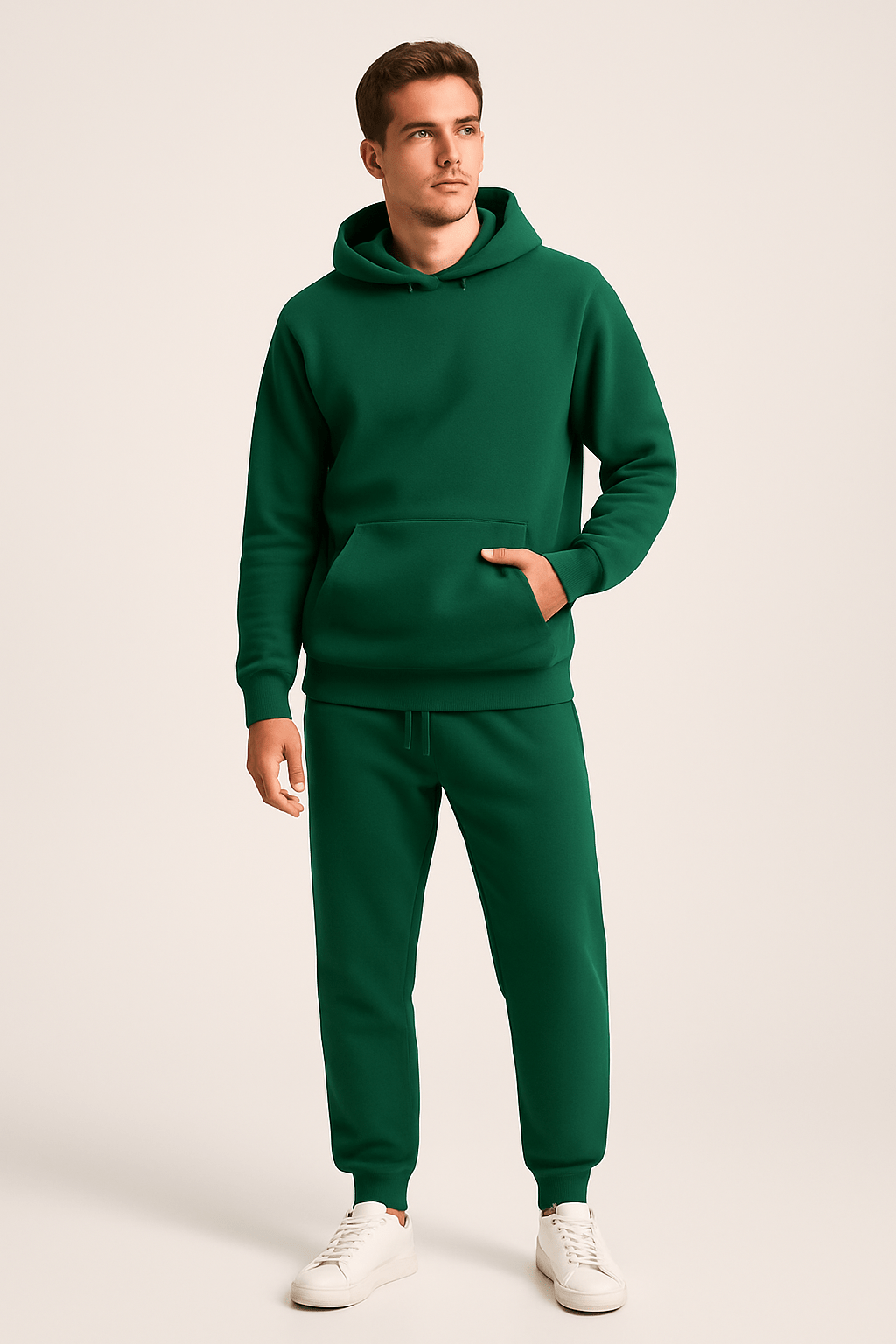 WW | High-Quality Unisex Hoodie and Jogger Set for Any Occasion