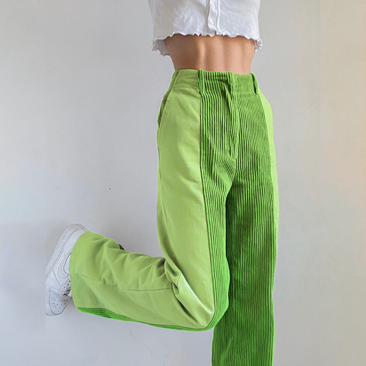 WW | Corduroy Trousers For Effortless Sophistication And All-Day Comfort For Women