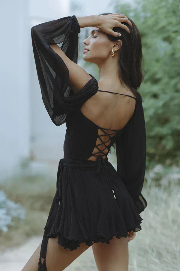 Allie™ | Elegant Sleeveless Dress