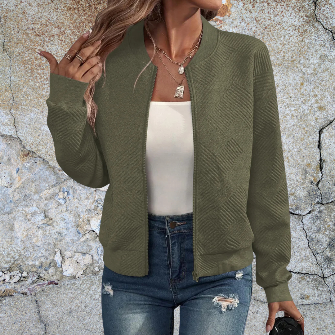 WW | Klassische Strickjacke Für Damen