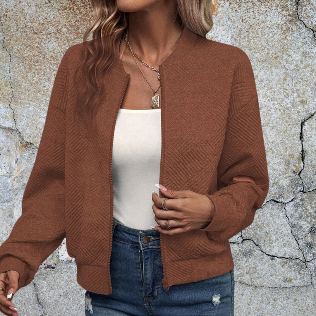 WW | Klassische Strickjacke Für Damen