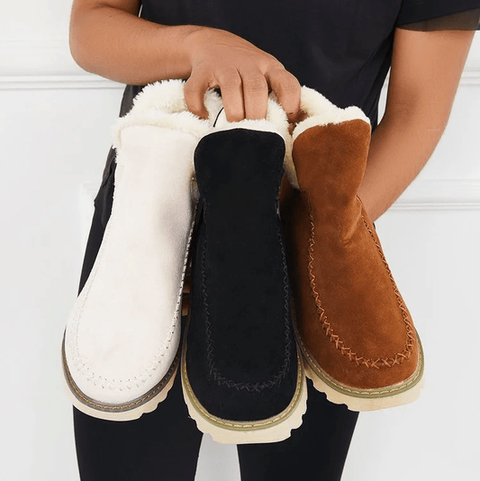 WW | Gemütliche Winterstiefel
