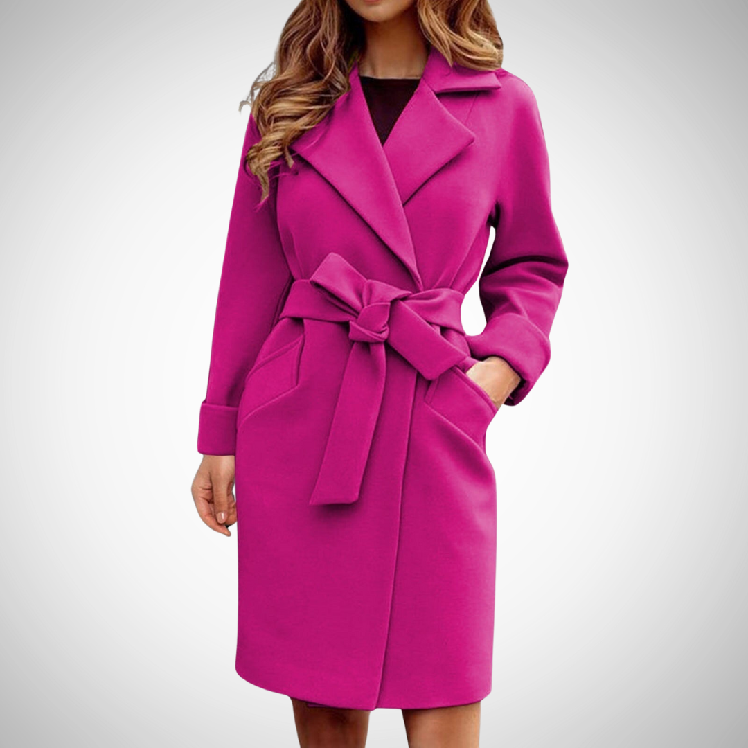 WW | Trench Coat For Women