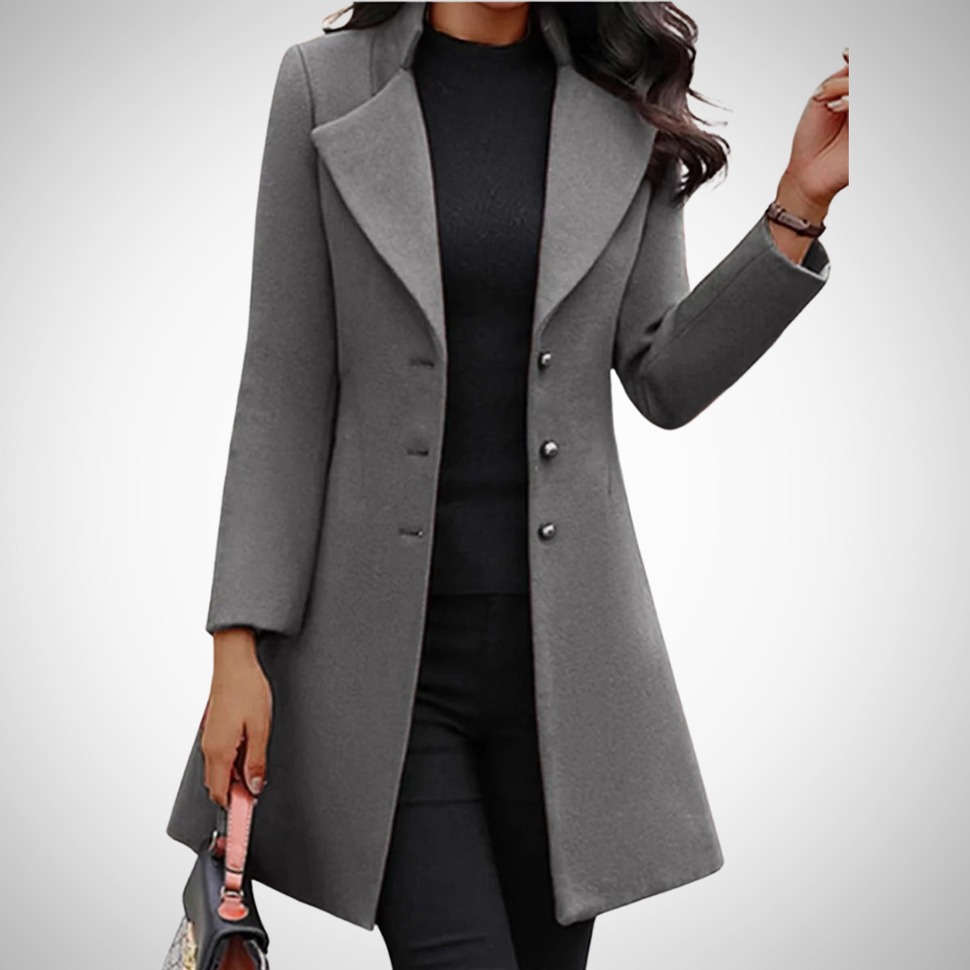 WW | Eleganter Mantel für Frauen
