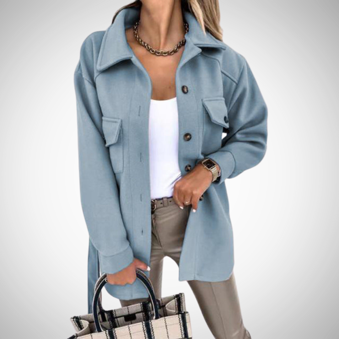 WW | Chic Überjacke Für Frauen