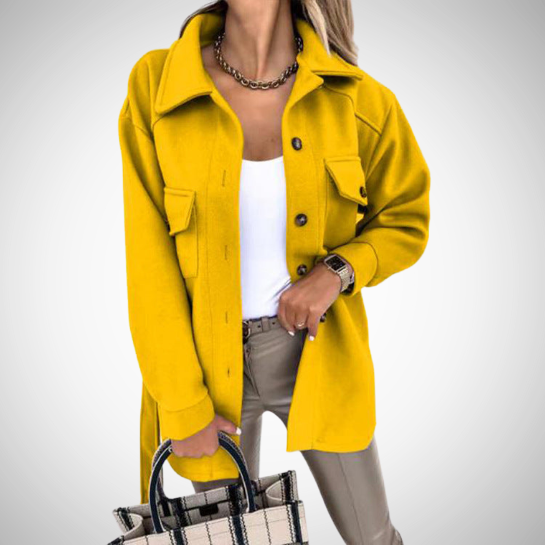 WW | Chic Überjacke Für Frauen
