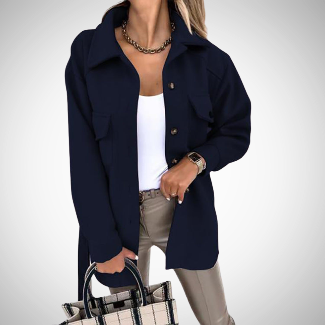 WW | Chic Überjacke Für Frauen