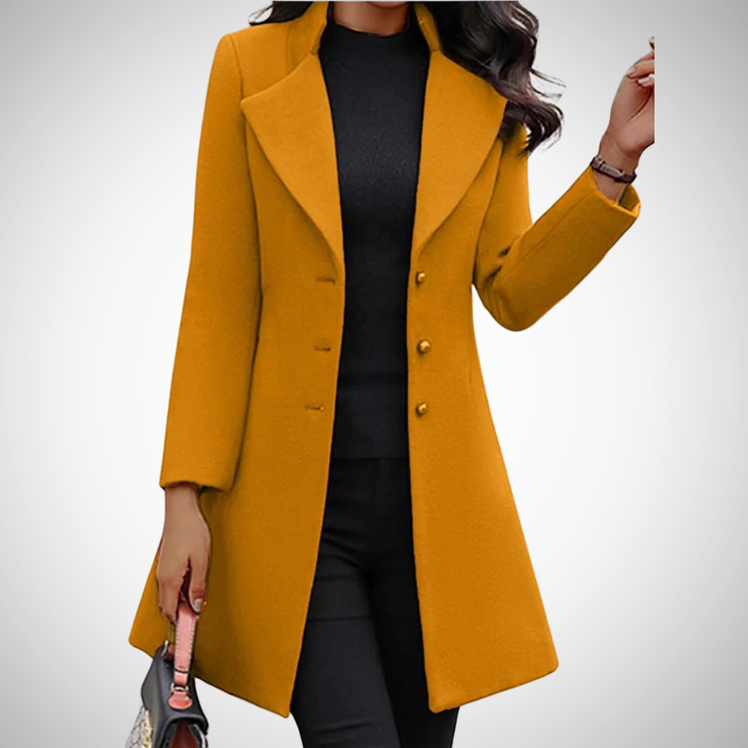 WW | Eleganter Mantel für Frauen