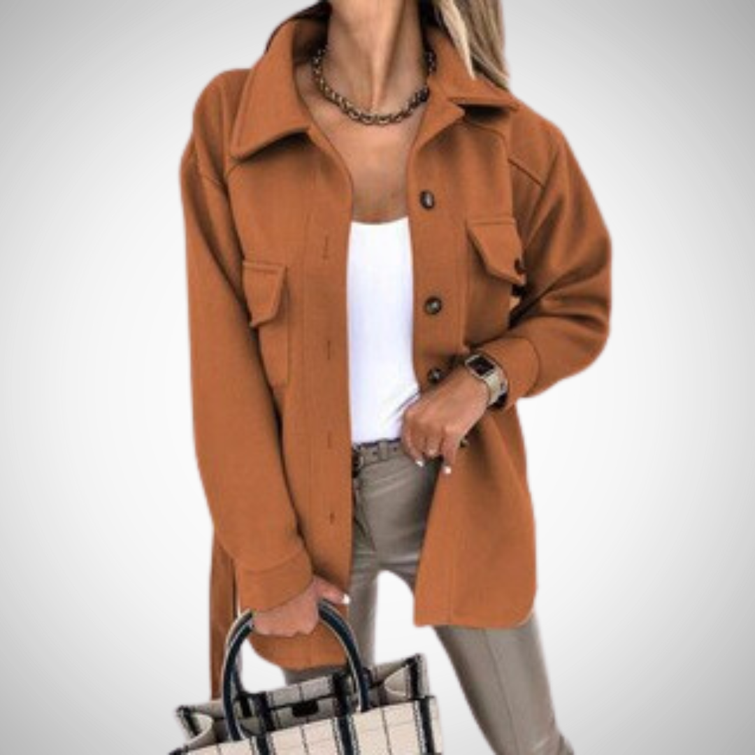 WW | Chic Überjacke Für Frauen