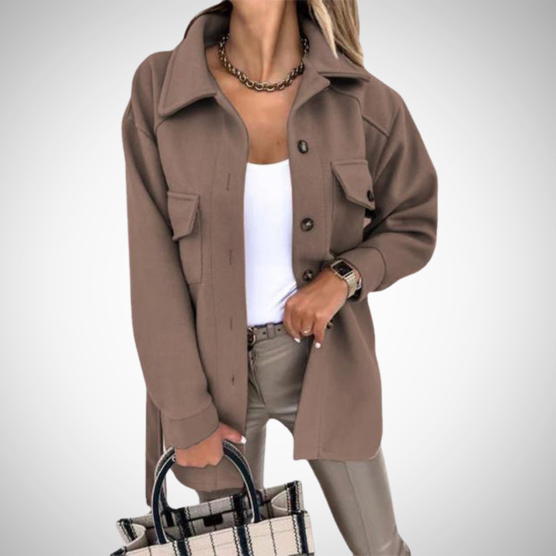 WW | Chic Überjacke Für Frauen