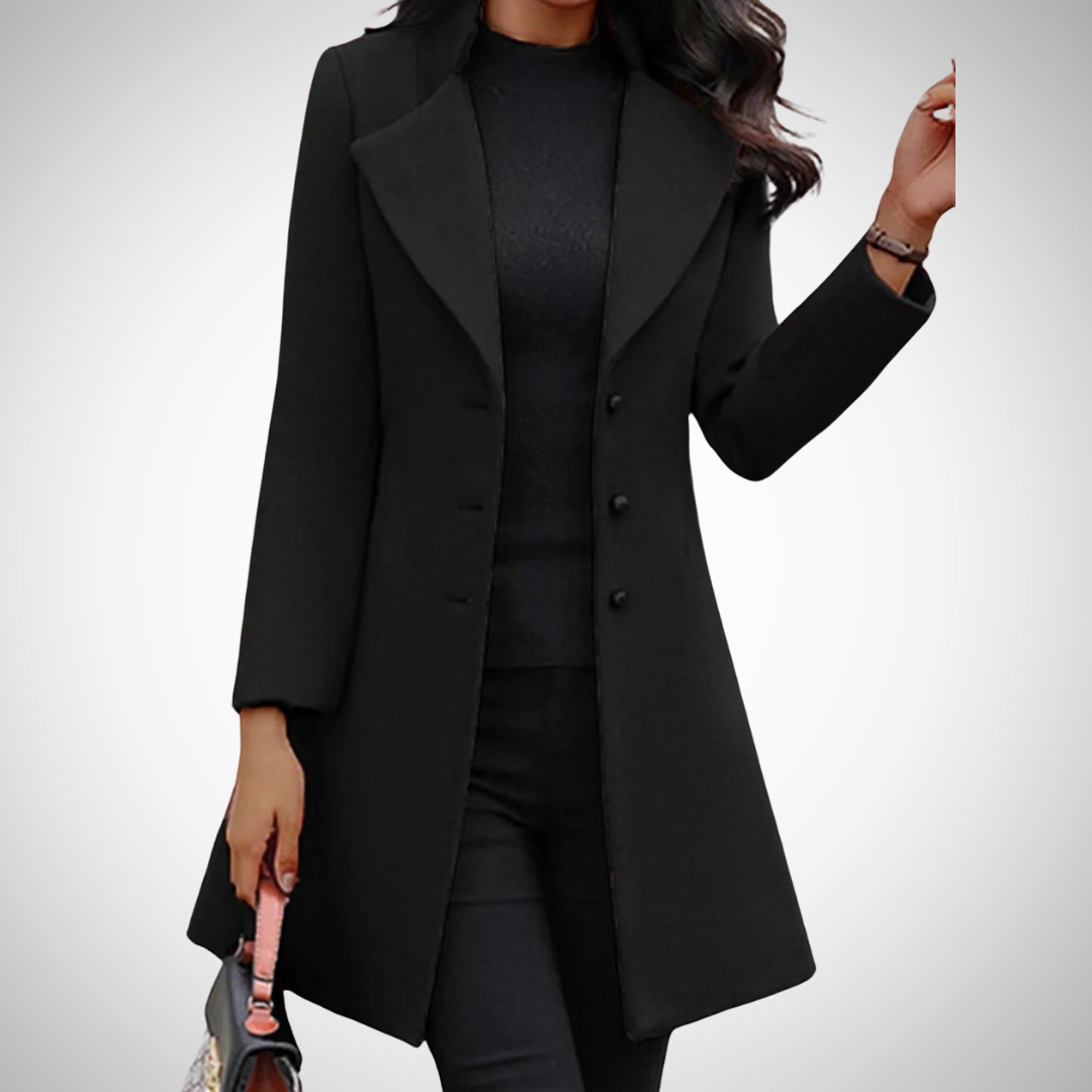 WW | Eleganter Mantel für Frauen