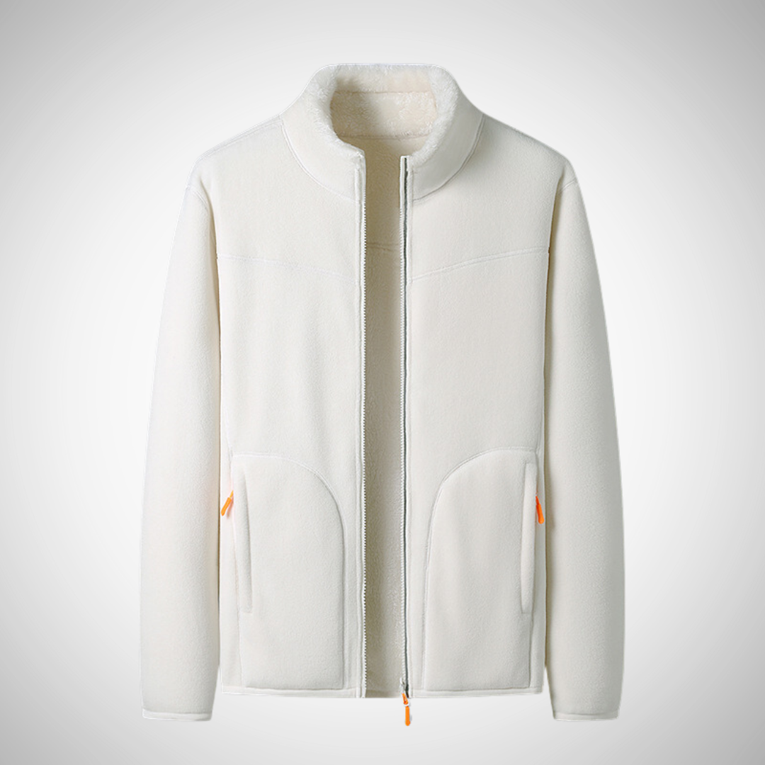 WW | Bequeme Fleecejacke Für Frauen