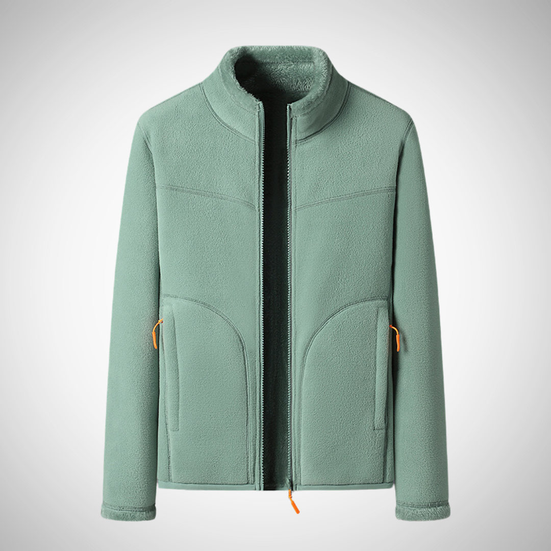 WW | Bequeme Fleecejacke Für Frauen