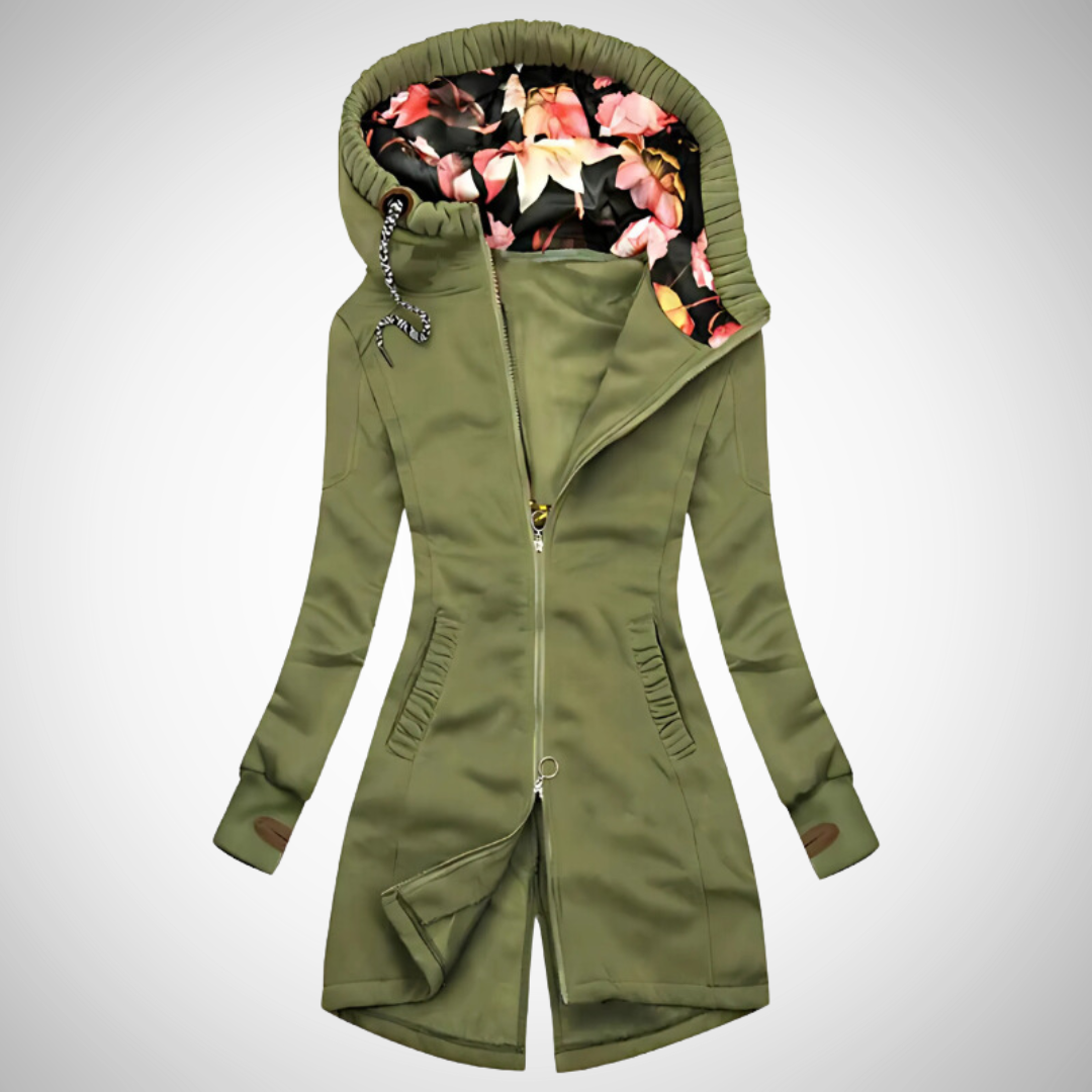 WW | Chic Winterjacke Für Damen