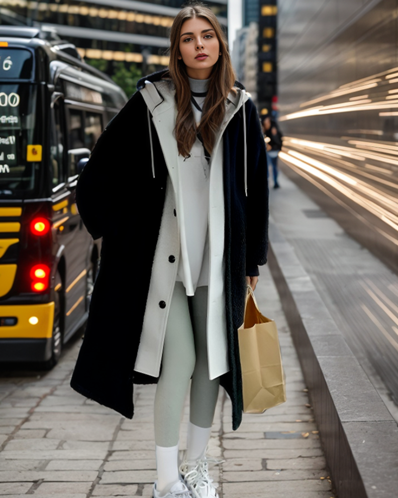 WW | Trenchcoat Beige Stylish and Functional