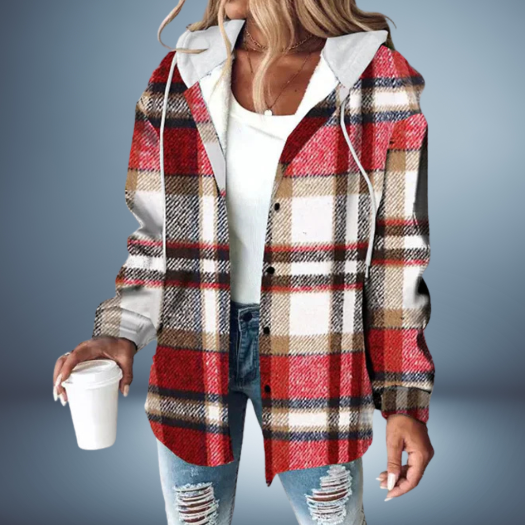 WW | Check Jacke Für Damen