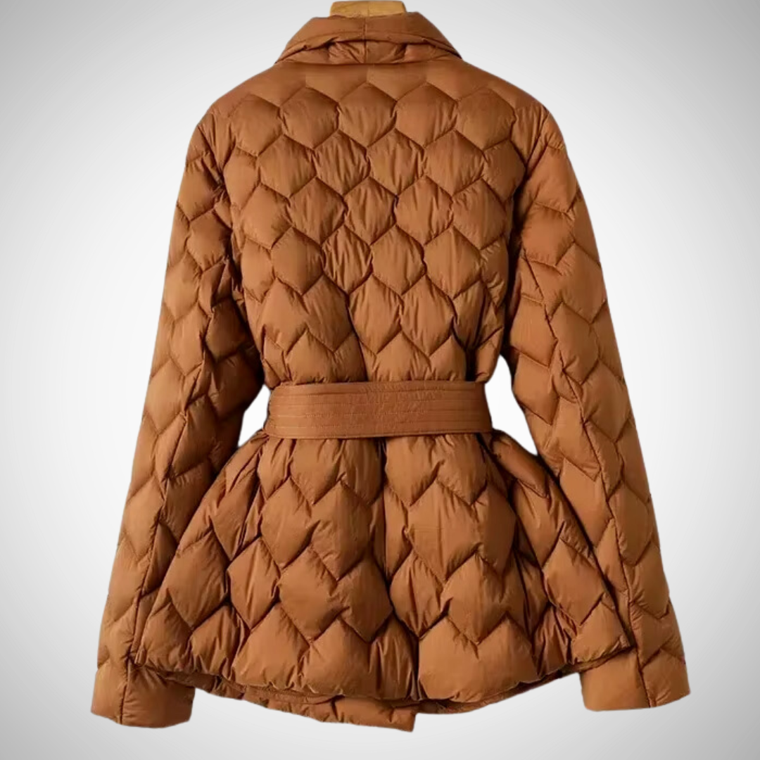 WW | Gesteppte Daunenjacke Für Frauen