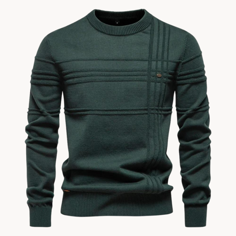 WW | Karo Pullover