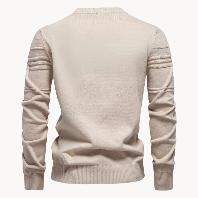 WW | Karo Pullover