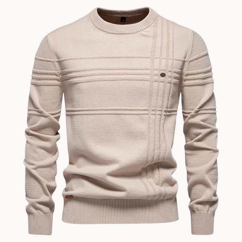 WW | Karo Pullover