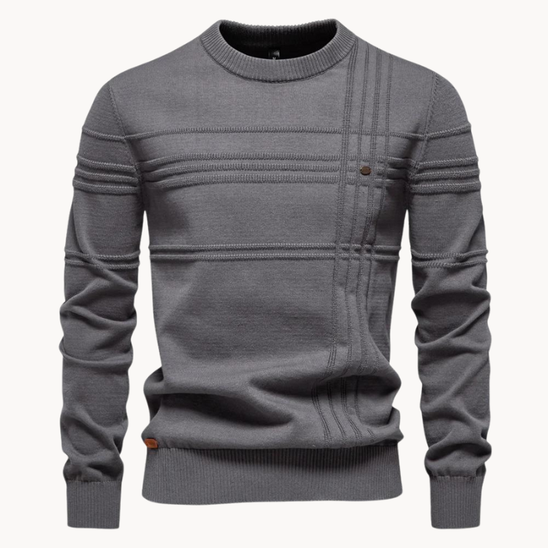 WW | Karo Pullover