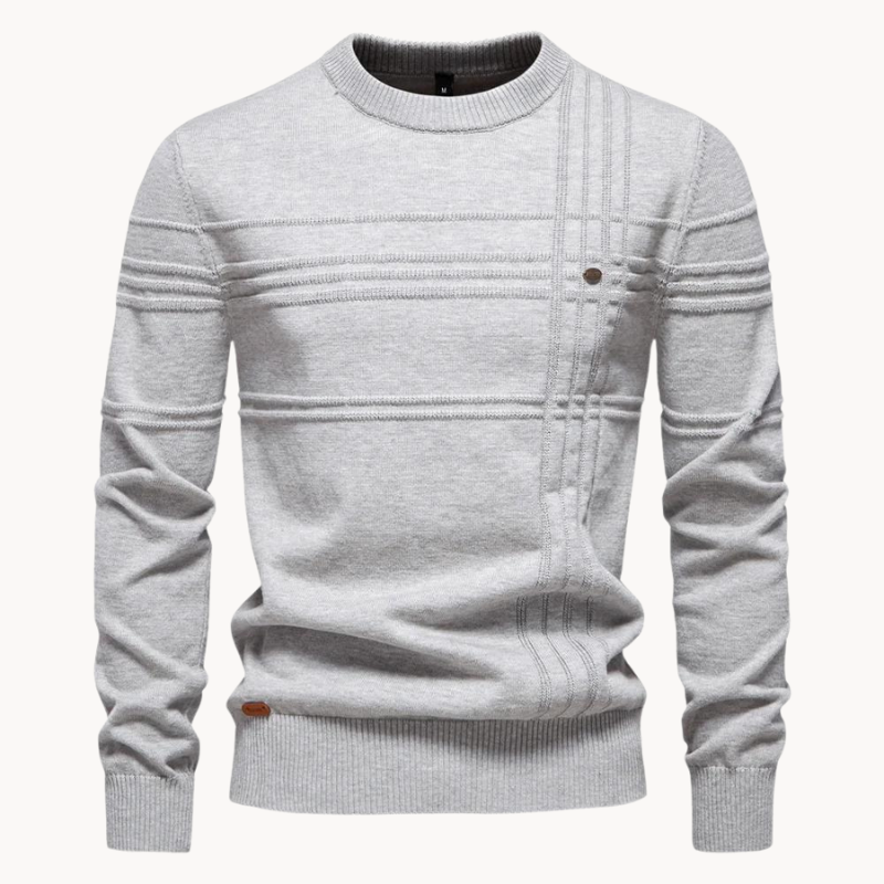 WW | Karo Pullover