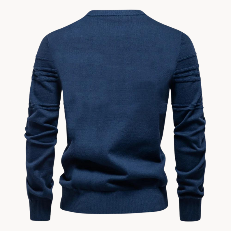 WW | Karo Pullover