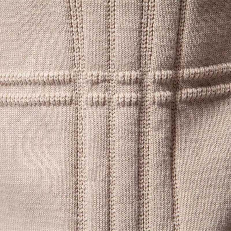 WW | Karo Pullover