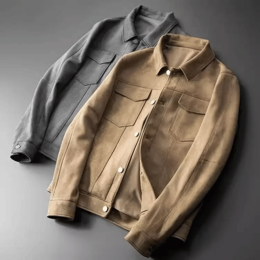 WW | Signature Suede Jacket