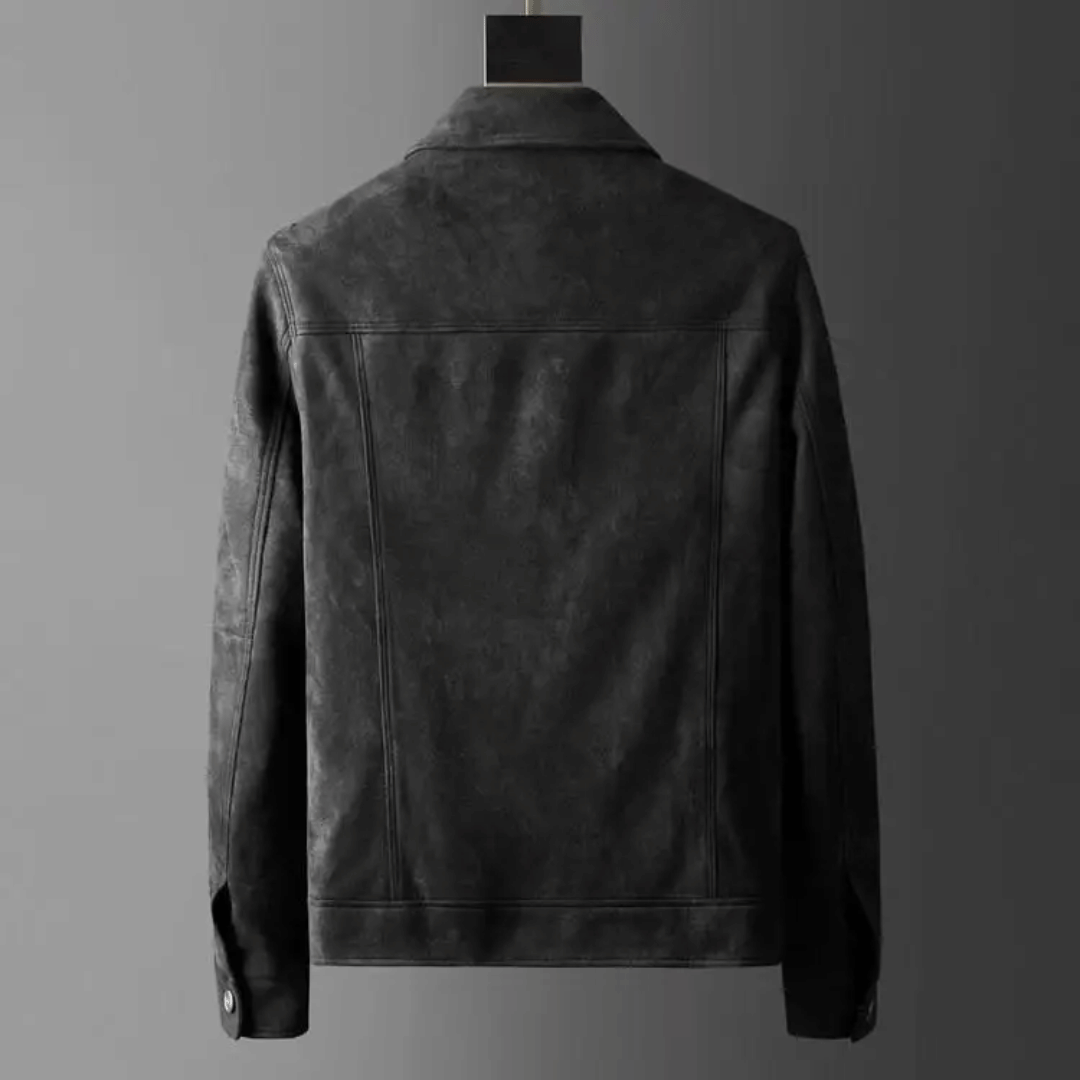 WW | Signature Suede Jacket