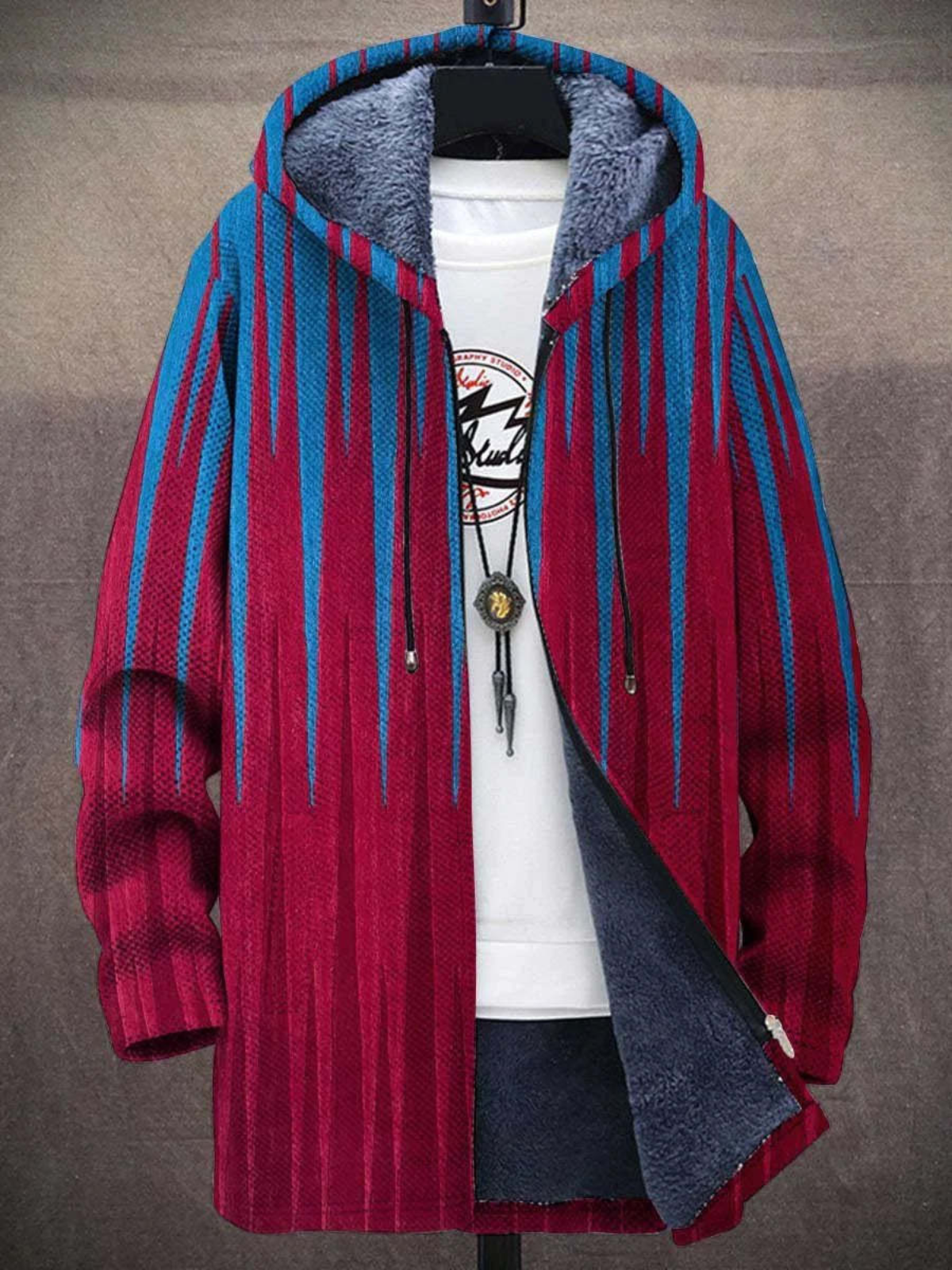 WW | Art Printed Jacket