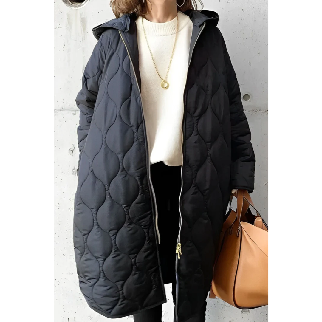WW | Women's Full-Zip Long Jacket