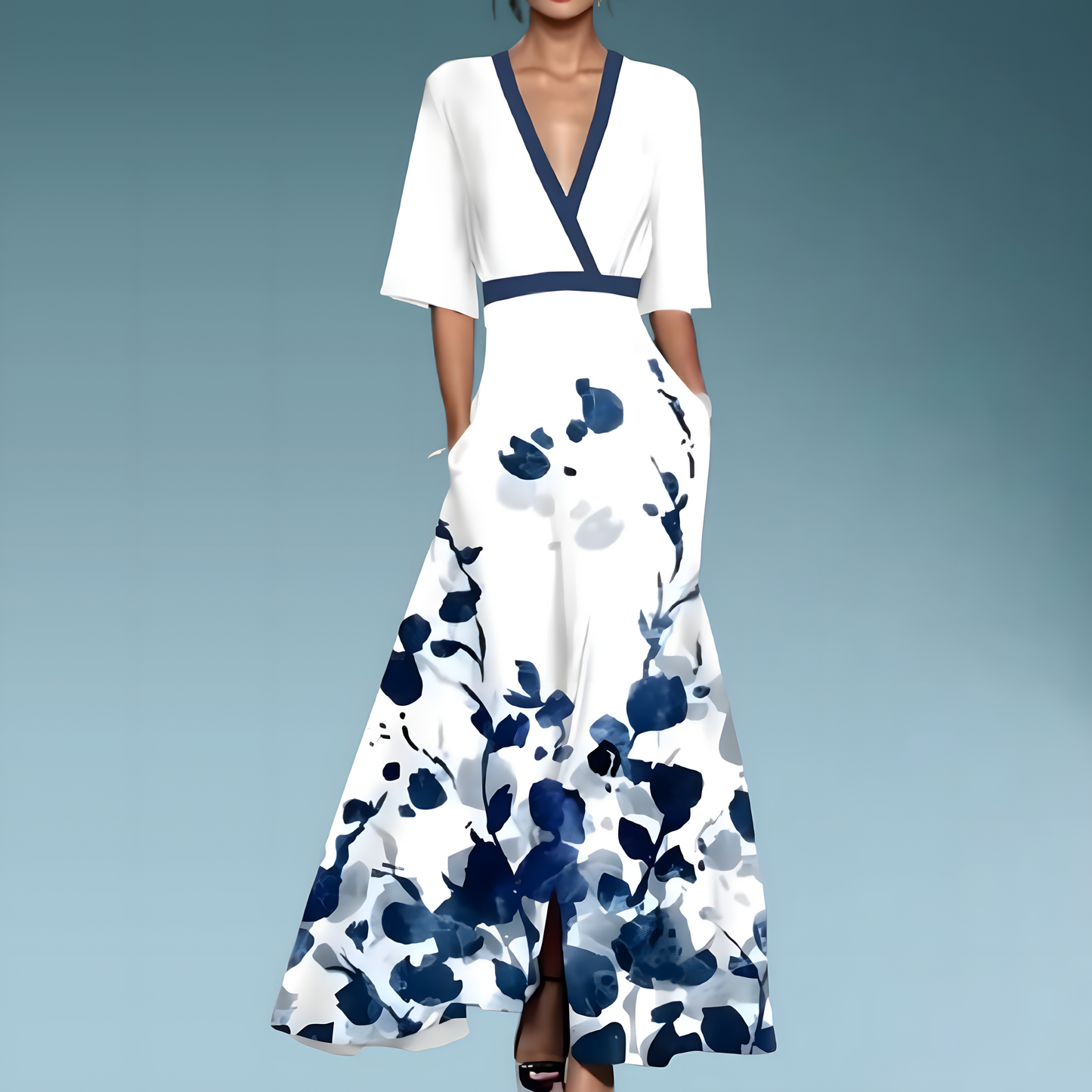 Nova Belle – Stilvolles & Raffiniertes Kleid