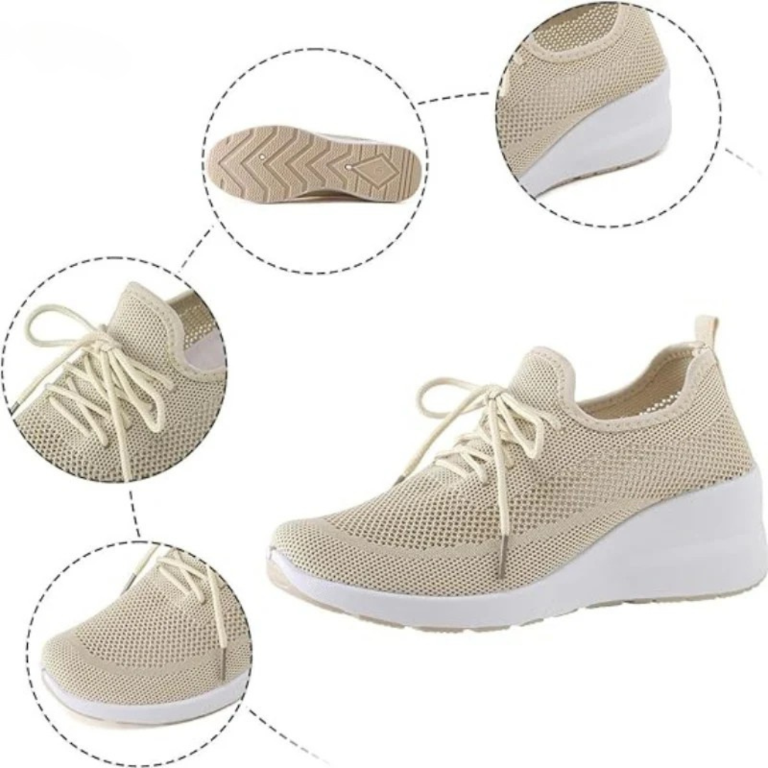 WW | Orthopedic Women's Sneakers