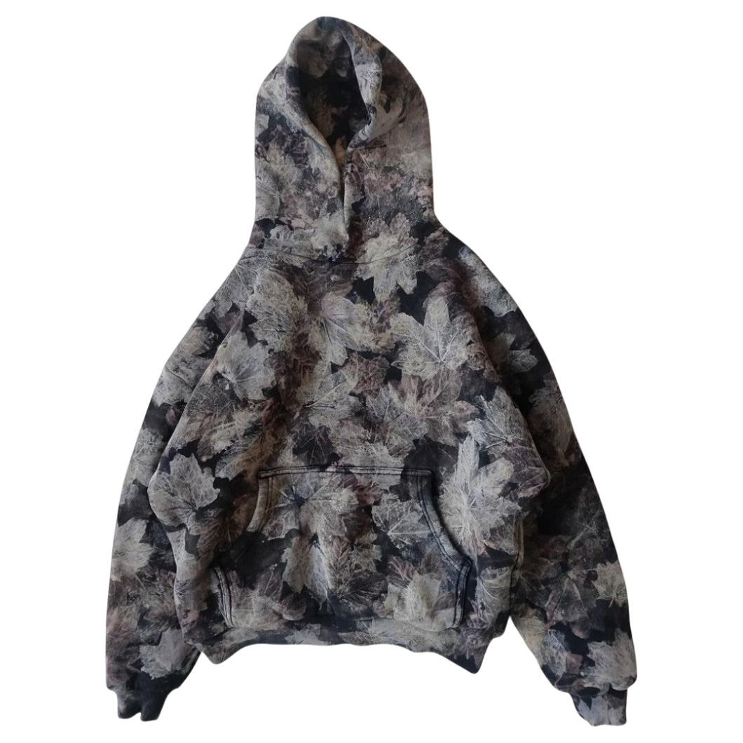 WW | Tarnung Hoodie - Warmer Kapuzenpullover für Herbst - Bequem & Stilvoll