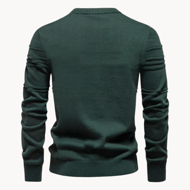 WW | Karo Pullover