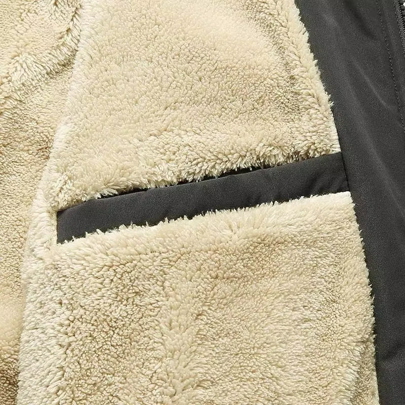 WW | Comfortable Winter Jacket for Men for Cold Days