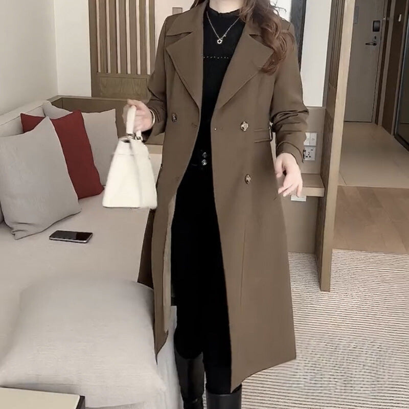 WW | Elegant Trench Coat