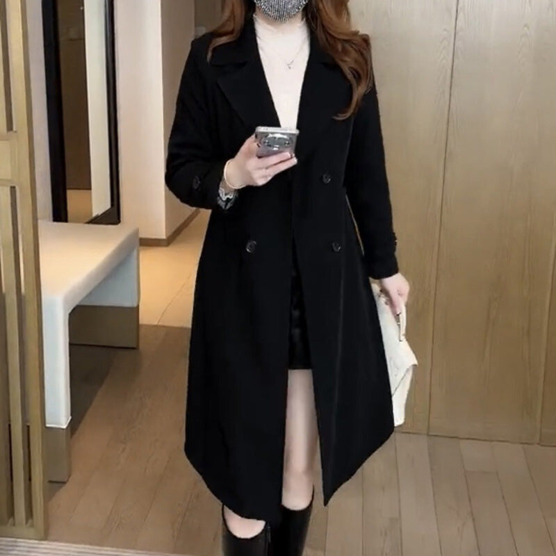 WW | Elegant Trench Coat