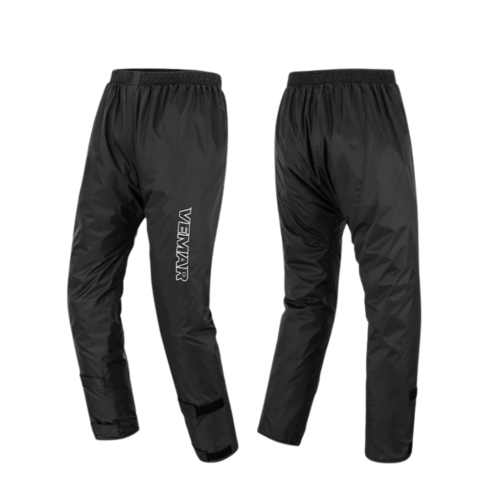 WW | Unisex Waterproof Hooded Motorcycle Rain Suit