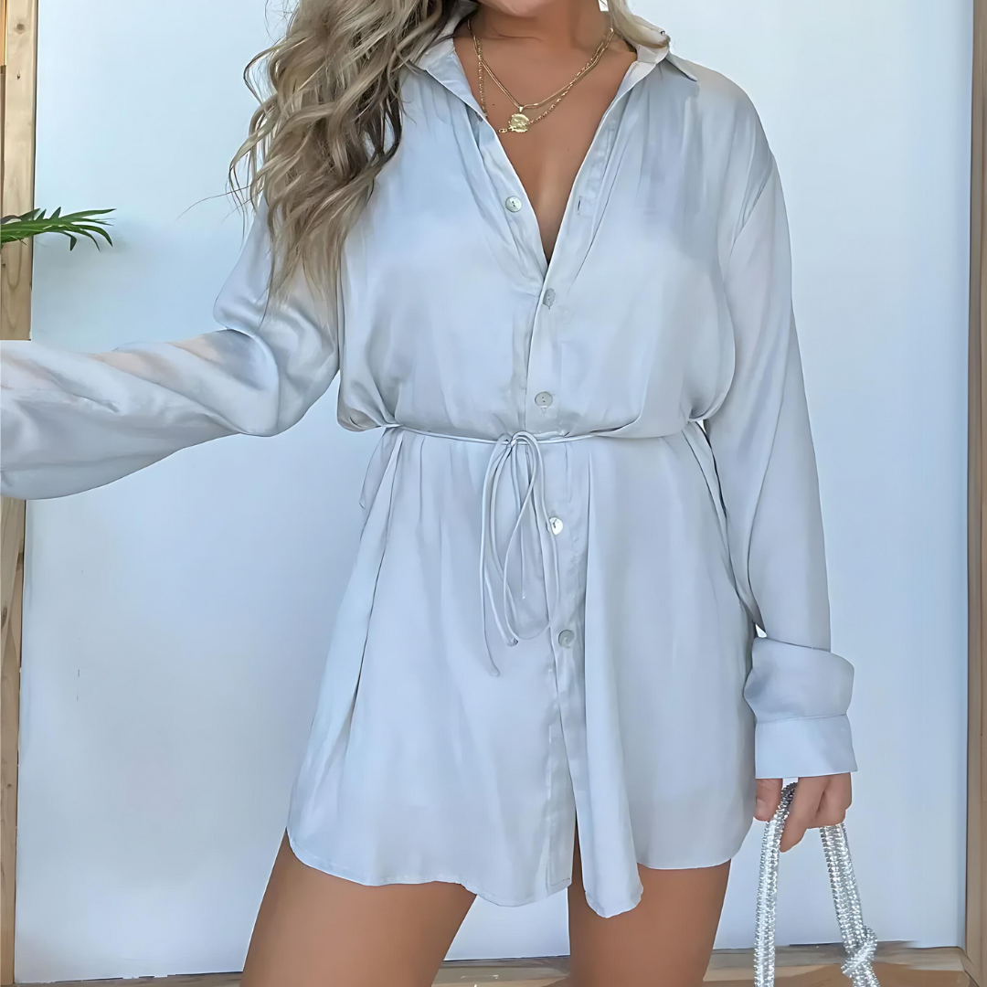 Sevina™ | Jumpsuit Dress