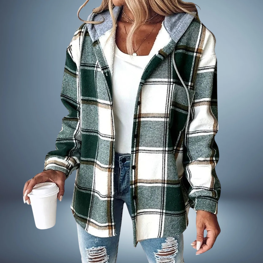 WW | Check Jacke Für Damen